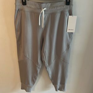 Womens lululemon jogger